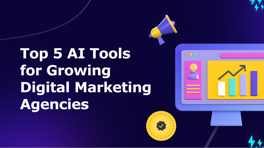 We tried 20 AI Tools for Digital Marketing Agencies, These are the Best